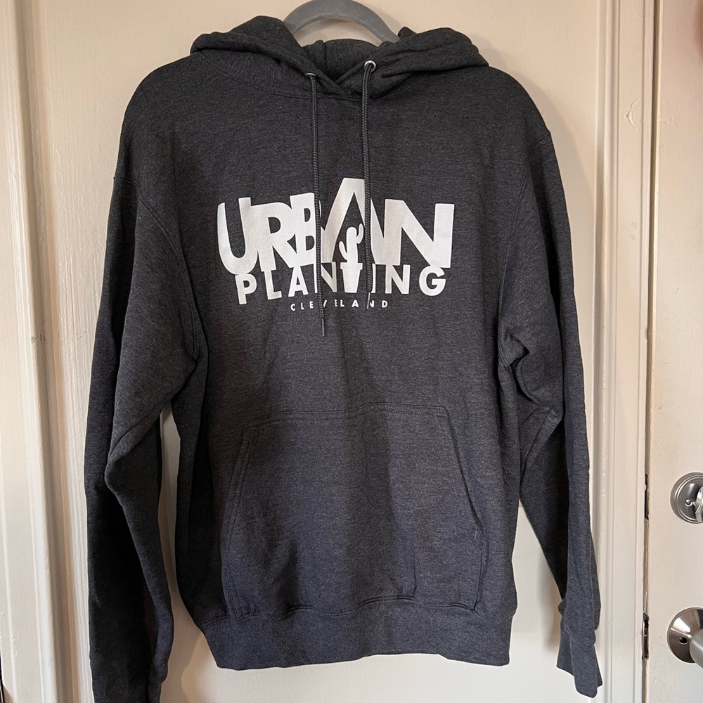 Plant sweatshirt